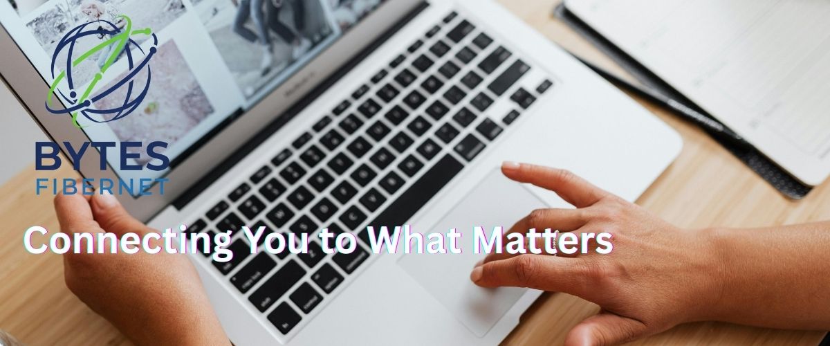 Connecting You to What Matters